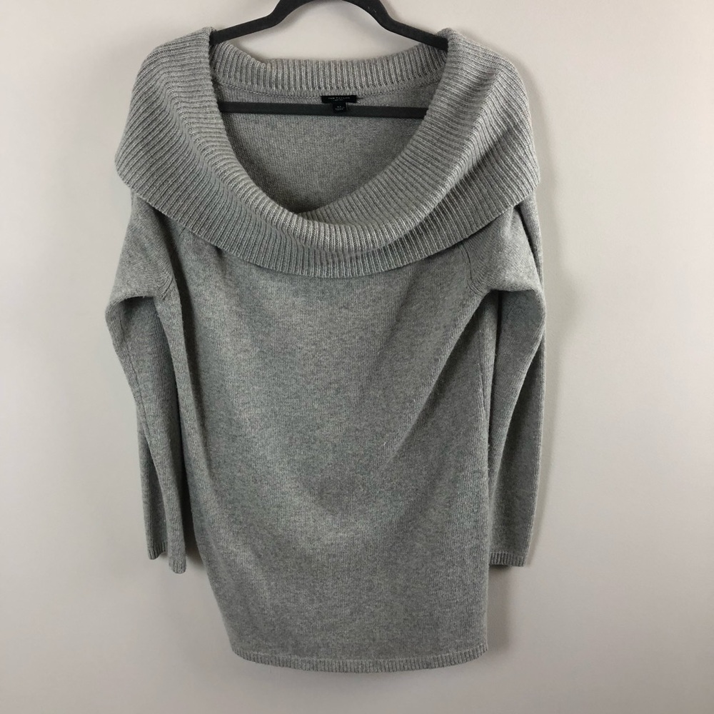 Ann Taylor Cowl Neck Sweater